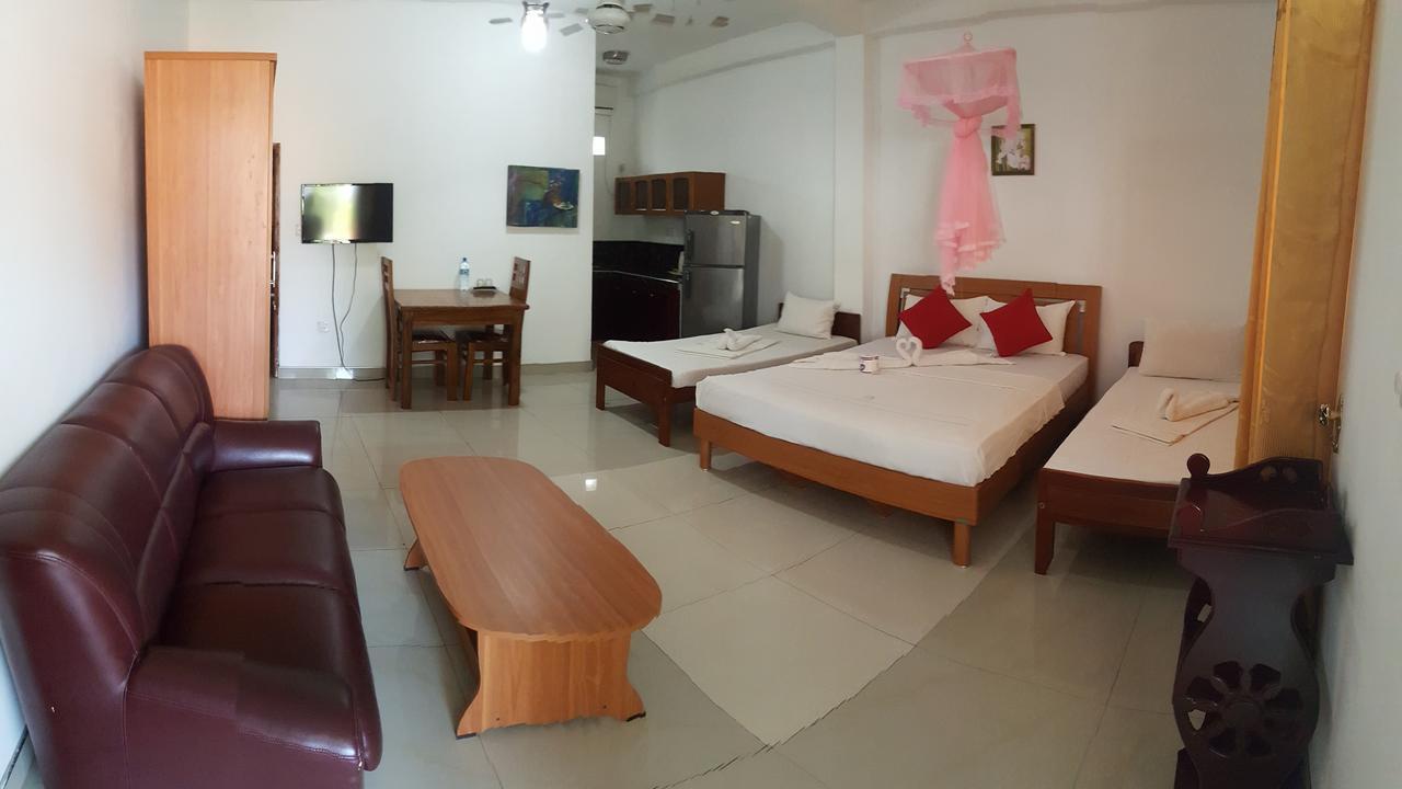 Shanith Guesthouse Негомбо Екстер'єр фото