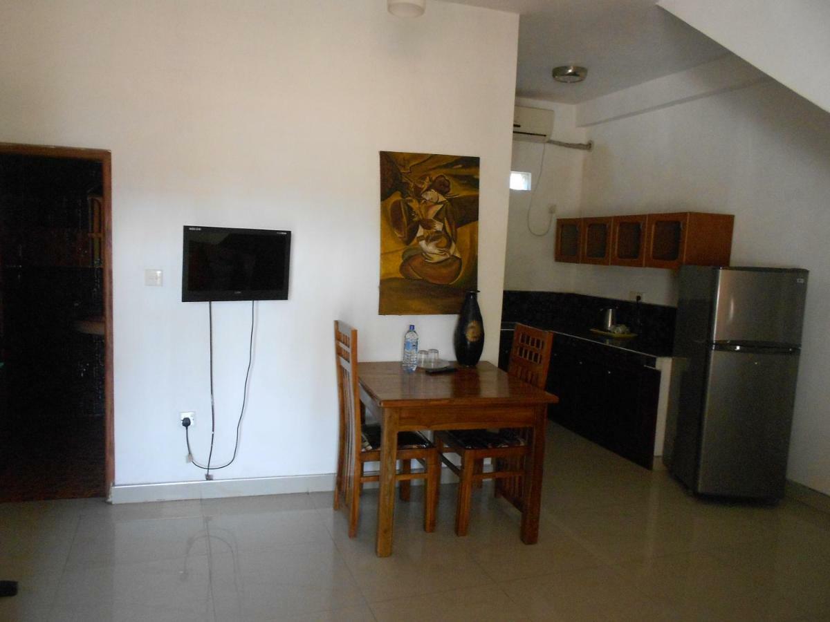Shanith Guesthouse Негомбо Екстер'єр фото